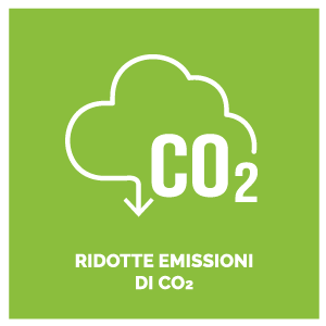 Ridotte emissioni di Co2 - Isolastra® Advanced | Knauf