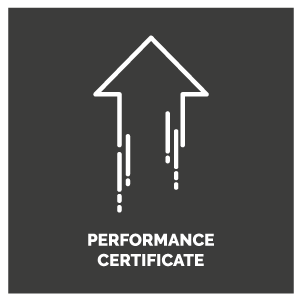 Performance certificate - Isolastra® Advanced | Knauf