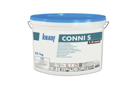 Prodotti Knauf Italia - Conni Elastik rivestimento idrosiliconico e basi - 105045
