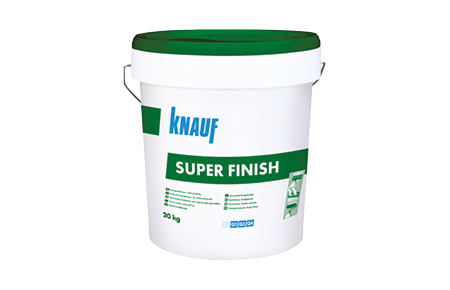 Prodotti Knauf Italia - Superfinish - 13103030